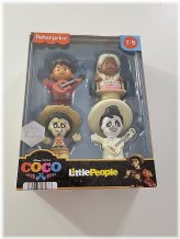 Magical Coco Friends Figure Set
