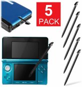 TouchMaster Stylus Set for Nintendo 3DS XL