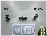 Connector Converter Adapter Kit