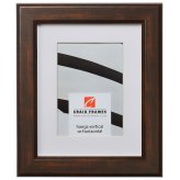 Rustic Copper Mat Frame