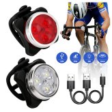 Twilight Glow Bike Light Set