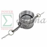 Aluminum Camlock Hose Fitting