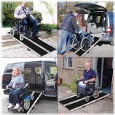 EasyGlide Aluminum Ramp