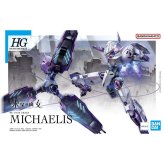 Mercury Witch Gundam Model Kit