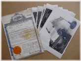 Mound City Typewriter Patent Collection
