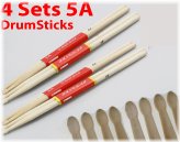 Maple Rhythm Sticks