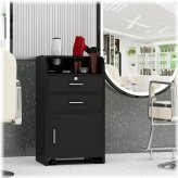 Elegance Salon Storage Desk