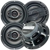 Road Symphony Speakers