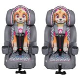 SecureRide Paw Patrol Skye Booster Seats for Kids up to 80lbs