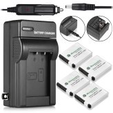 PowerPack Pro for Canon ELPH Cameras