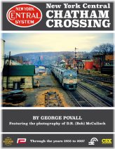 Tracks Through Time: A Journey with the New York Central