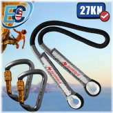 PeakLock Carabiner