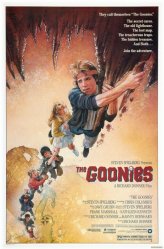 Goonies Adventure Print Collection