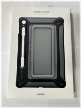 Samsung Galaxy Tab S9 FE Rugged Outdoor Cover Case with Kickstand