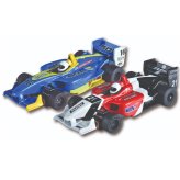 Racing Formula Duo - HO Scale Slot Cars