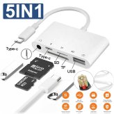 Multiport Type-C Adapter