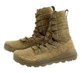 Rough Terrain Leather Boot