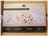 Floral Impressions Crafting Set
