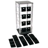 Earring Carousel Stand