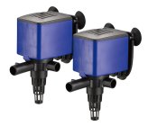 AquaFlow Dual 320 GPH Submersible Pump