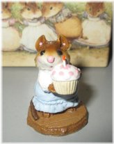 Whimsical Mouse Celebration