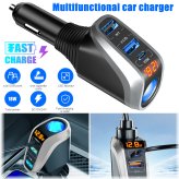 PowerHub Triple Charger Adapter