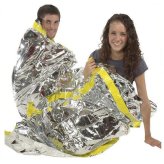 Emergency Thermal Sleeping Bag Set