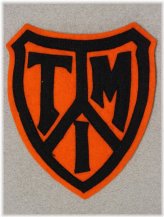 Texas Military Institute Patch (ROTC #1943)