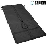 Precision Foldable Range Mat: Anti-Slip Ground Pad for Tactical Shooting