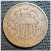 Historic Liberty Coin