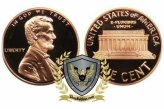 1989-S Proof Lincoln Cent