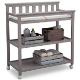 Adley Casters Changing Table