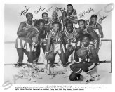 Globetrotters Legacy Team Photo