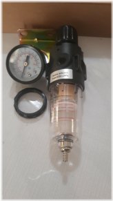PrecisionFlow Air Regulator
