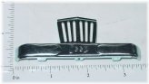 Tonka Jeep Truck Plated Grill/Bumper Restored Part