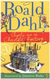 Golden Ticket Adventure: Roald Dahl's Charlie and the Chocolate Factory Paperback Book