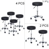 Comfort Glide Salon Stool