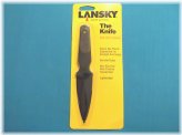 Lansky Plastic Double Edge Dagger