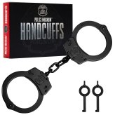 NightGuard Heavy Duty Black Cuffs