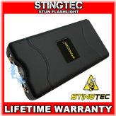 Guardian Elite Rechargeable Stun Gun with LED Flashlight