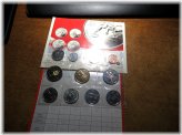 Vancouver 2010 Olympic Winter Uncirculated Set