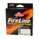 FireLine 8 Carrier Thermally Fused Superline