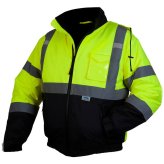 Reflective Insulated Jacket