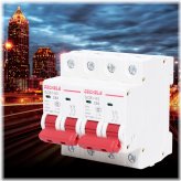 Dual Generator Switch Panel