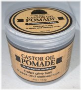 Castor Crown: All-Day Hold Pomade for Men's Hair and Beard Styling