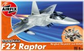 Raptor Snap-Together Model Kit