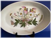 Botanic Garden Oval Casserole Baking Dish