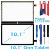 Precision Touch Panel Replacement Kit for Onn. 10.1" Tablet