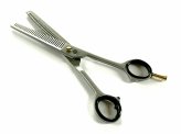 German Precision Double Teeth Hair Trimming Shears