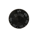 PrecisionHeat Control Knob